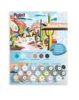 Painted Desert Paint by Numbers