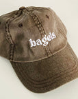 Bagels Dad Hat