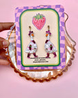 Dolly Goose Earrings