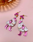 Dolly Goose Earrings