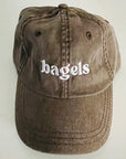 Bagels Dad Hat