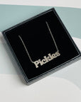 Pickles Necklace