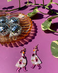Dolly Goose Earrings