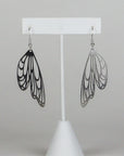 Butterfly Wing Earrings