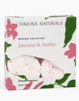 Jasmine & Amber Shower Steamers