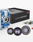 OPBENI - Lomo Instant & Lenses