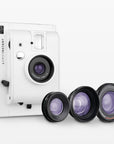 White - Lomo Instant & Lenses