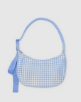 Medium Nylon Crescent Bag