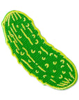 Pickle Iron-On Patch
