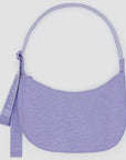 Medium Nylon Crescent Bag
