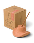 Cowboy Hat Incense Holder