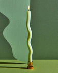 Wiggle Candles - Green (2 Pack)