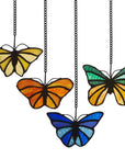 Stained Glass Butterfly