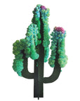 Crystal Growing Saguaro Cactus