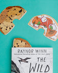 Bagel Bookmark