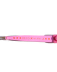 Pink Tweezers