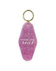 Fearless Little Aries- Motel Keytag