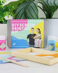 DIY Screen Printing Kit