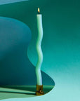 Wiggle Candles - Mint (2 Pack)