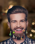 Festive Feast Baubles- Beard Ornaments