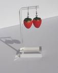 Strawberry Earrings
