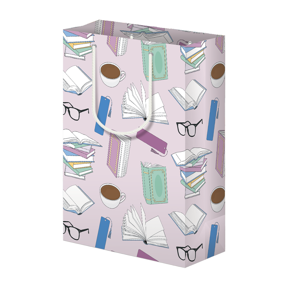 Bookish Gift Bag