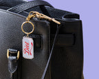 Diet Soda Enamel Keychain & Bag Charm