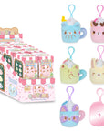 Blind Box - Cuteas - Series  1 (Tea Animal Bag Charms Clips)