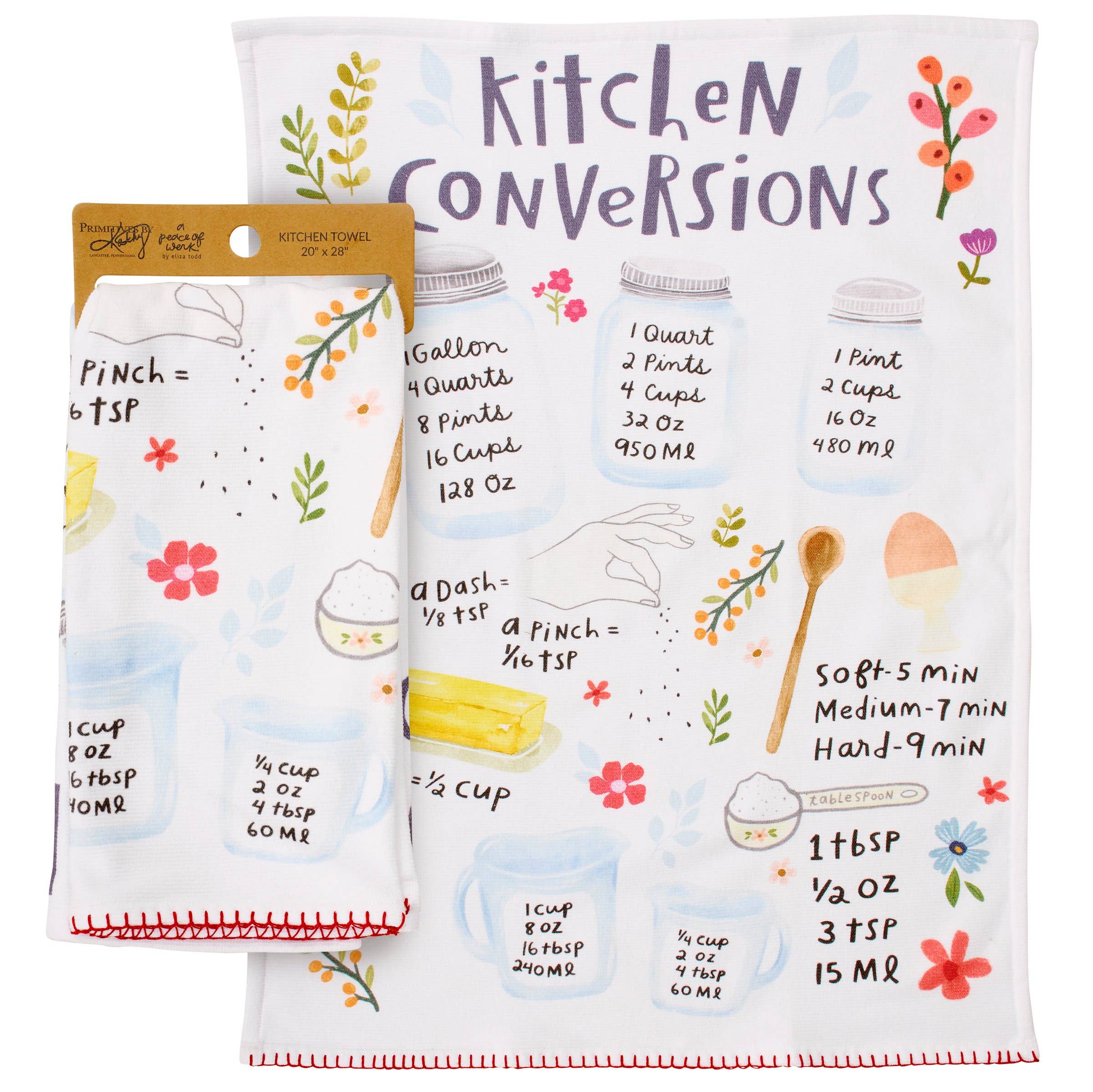 Kitchen Conversions Kitchen Towel