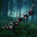 Twilight Saga Charm Bracelet