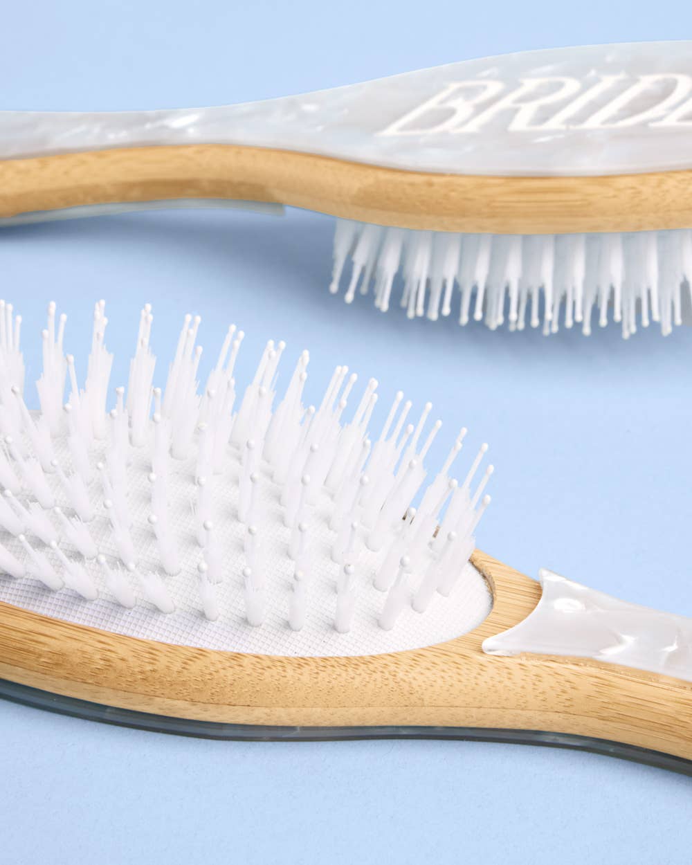 Bride Hair Brush | bachelorette gift , bridal shower