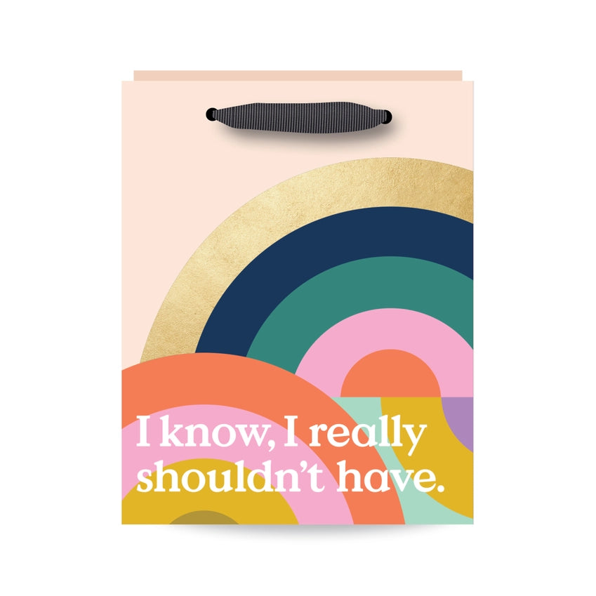 I Shouldn't Have Gift Bag