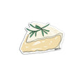 Brie Cheese Sticker