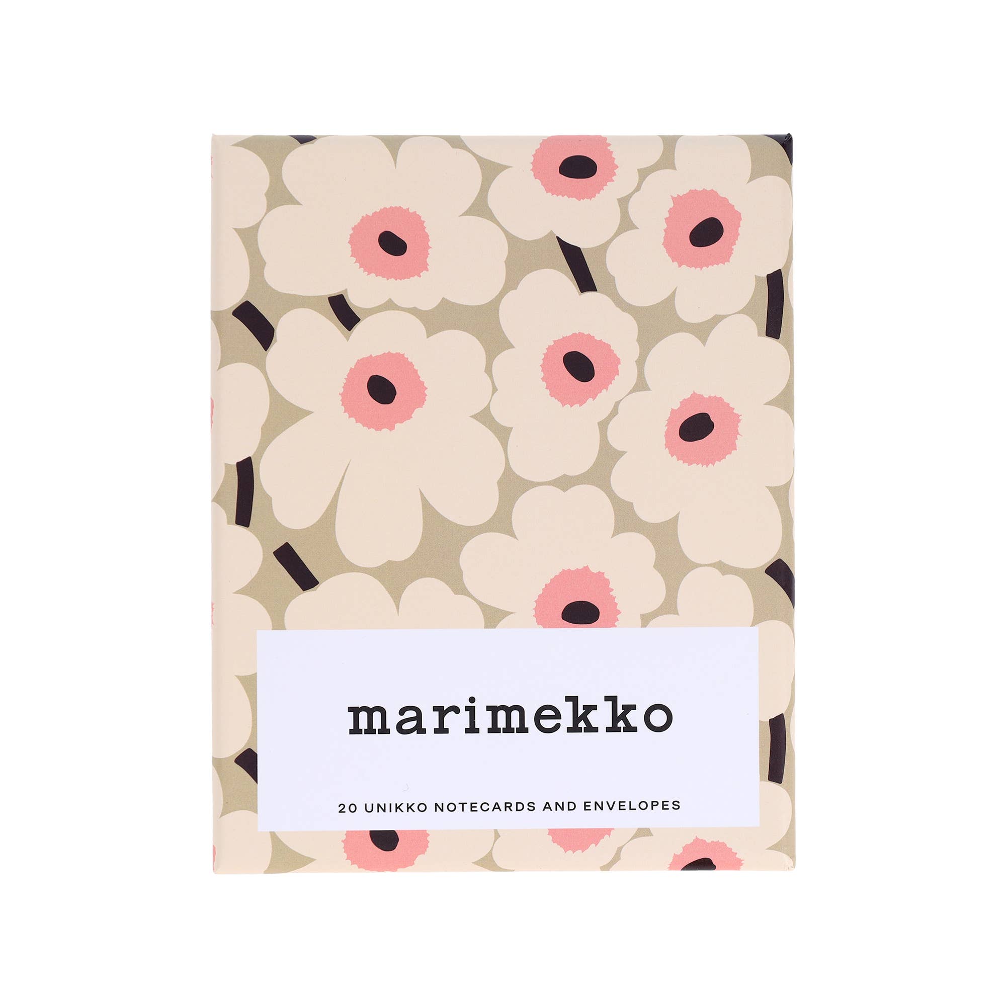 Marimekko Notes (Pastels)