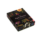 Paper Flowers Cards and Envelopes