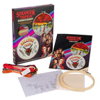 Stranger Things Embroidery Kit