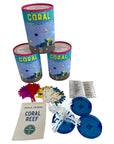 Crystal Growing Coral Reef | 
Craft Kit Science Kit