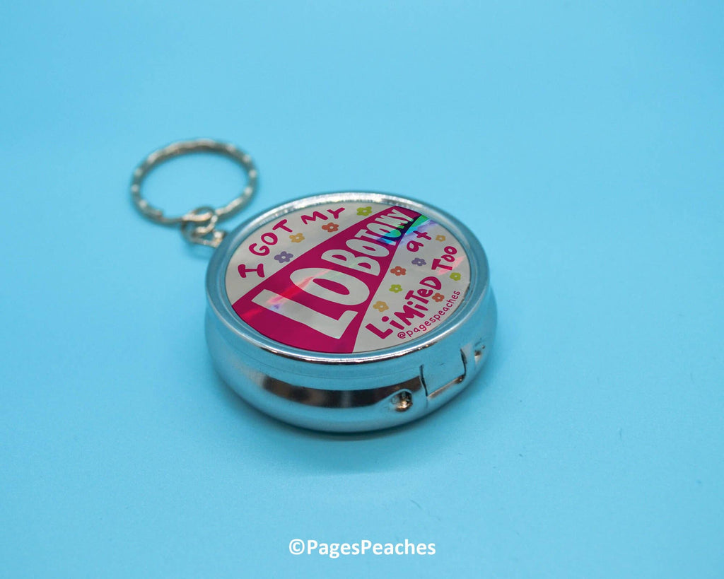 Lobotomy Pill Case