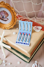 Sardine Matchbook