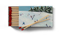 Kim Hovell Slope Side Boxed Matches