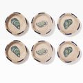 Mini Oyster Trinket Tray-Trinket Dish-Ceramic Tasting Bowl