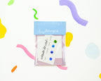 Mini Painting Kit- Hydrangeas