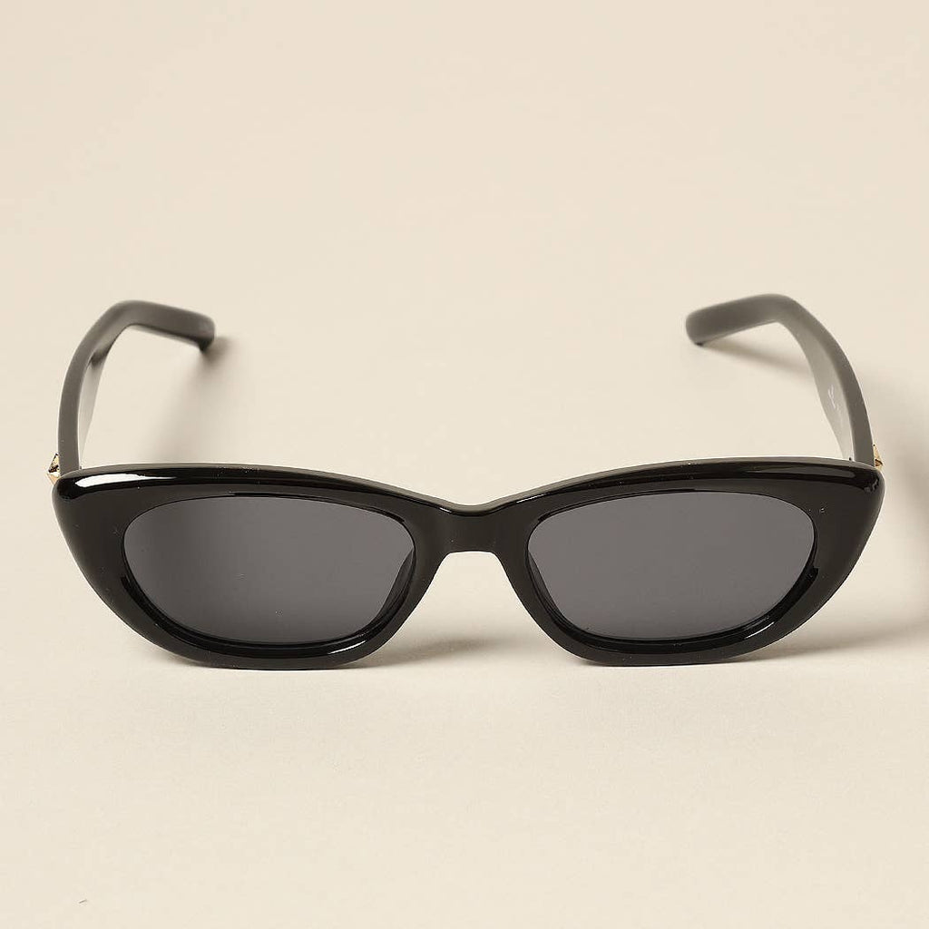 Women's Trendy Cat Eye Sunglasses
