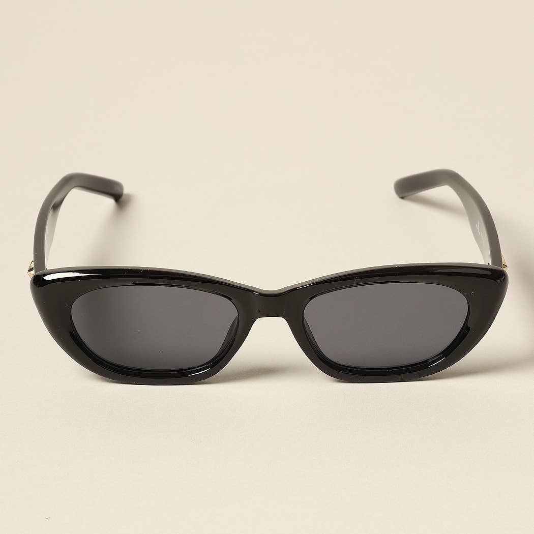 Women's Trendy Cat Eye Sunglasses