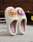 Halloween Cotton Slippers