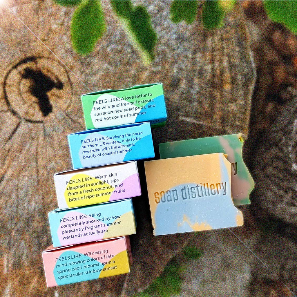 Northeast Coast Bar Soap