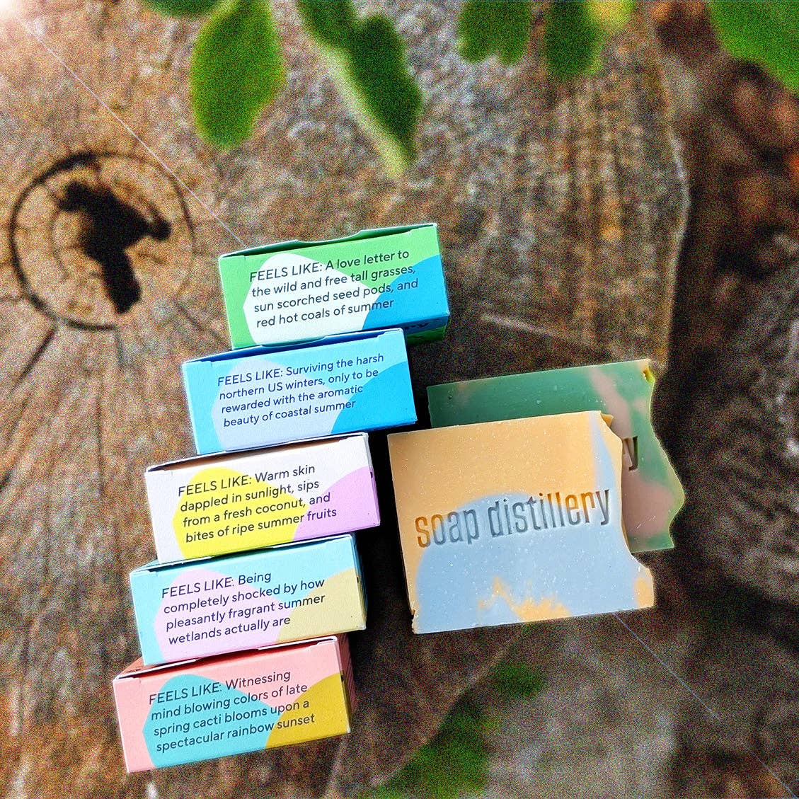 Northeast Coast Bar Soap