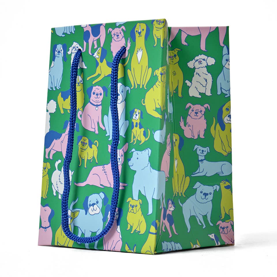 Mini Dogs Gift Bag