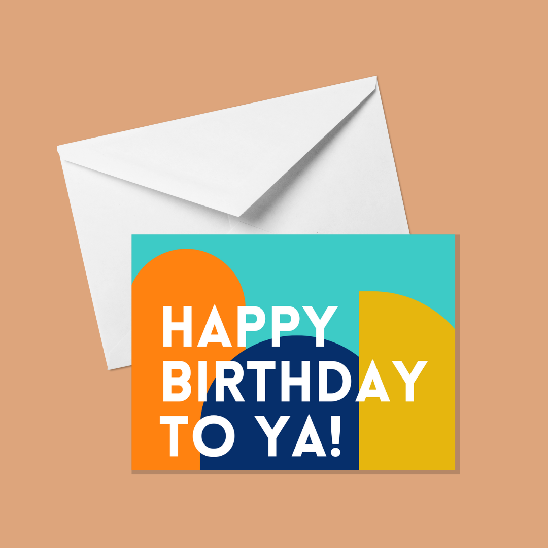 HBD To Ya