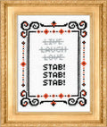 Stab! Stab! Stab!